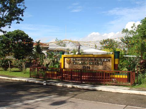 tacloban schools|University of the Philippines Tacloban College – Building .